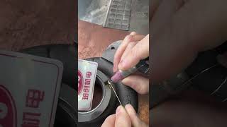 Part 348 technical TiG tacking cold welding😱 [upl. by Anotyad222]