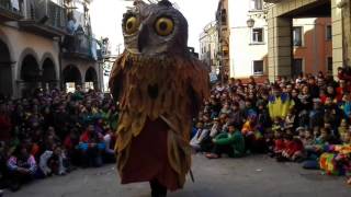 EL XUT CARNAVAL SOLSONA 2016 [upl. by Sells]