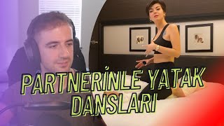 Göhkan Öner  Cinsel Organ Büyüklüğüne Göre Yataktaki Pozisyonları İzliyor İnci ve İlişkiler [upl. by Kitty]