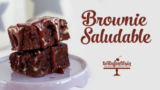 Brownie Saludable Fácil [upl. by Archle844]