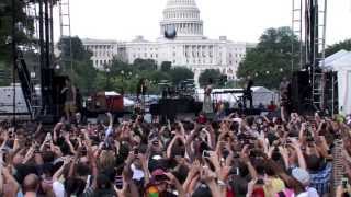 Icona Pop Performs quotI Love Itquot at the 2013 Capital Pride Festival [upl. by Tracay]