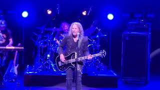 Winger Miles Away Live in Tokyo Sep06 2023 [upl. by Arahsat]