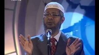 Prophet Muhammad PBUH in the Bible by Name  Dr Zakir Naik [upl. by Suhploda]