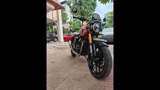 Triumph Speed 400 10000 Kilometers Ownership reviewAccessories Much needed on Speedamp Scrambler400X [upl. by Arza]