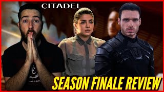 Citadel Season Finale Review  SHOCKING TWIST [upl. by Abehsile]