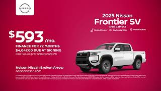 Nissan Frontier 12032024 4633489 [upl. by Herra624]