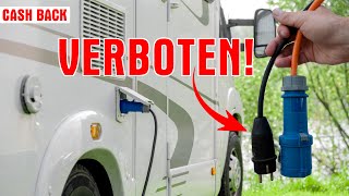 Strom im Wohnmobil für Anfänger ⚡️ Alles was du wissen musst [upl. by Gamber]