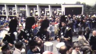 1983 Bathgate Procession 150th Anniversary [upl. by Cymbre]