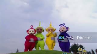 Teletubbies Custom Windmill Clip 66 Version 2 Remastered [upl. by Alitha]