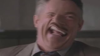 YTP J Jonah Jameson laughs uncontrollably [upl. by Keene]