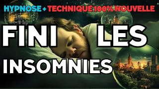 L’hypnose INFINIE pour dormir ♾️ NOUVELLE MÉTHODE [upl. by Aneerahs]