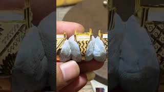 Gold Rings New Designs jewelry shortvideo goldjewellery ring [upl. by Nadruoj662]