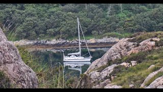 Sailing Hebrides 2022 [upl. by Zabrine205]