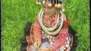 项定秀花山恋 Mim Haam  Nkauj Hu Qhua Hmo Toj Hmong amp Chinese Version [upl. by Arataj]