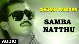 Samba Natthu Song  Cheran Pandiyan Songs  Sarath Kumar Srija Soundaryan  Tamil Old Songs [upl. by Norra590]