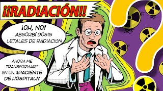 ¿Qué es la RADIOACTIVIDAD ☢ [upl. by Ardnaeel]