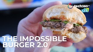 Tastetesting the Impossible Burger 20 [upl. by Esil316]