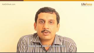 IBS Irritable Bowel Syndrome cured by Homeopathy video [upl. by Annor]