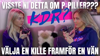 Ppiller näsoperation amp välja en kille före en vän  KDR 46 [upl. by Walliw901]