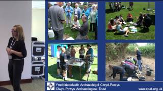 The work of the ClwydPowys Archaeological Trust [upl. by Aniraad]