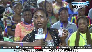 Watch How 11 Years Barrenness Turned Into A Testimony prayer deliverance [upl. by Irelav476]