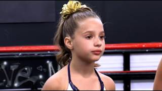 DANCE MOMS SEASON 3 EPISODE 28 PYRAMID [upl. by Inaluiak]