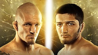 Zebaztian Kadestam vs Gadzhimurad Abdulaev  Road To ONE UNBREAKABLE [upl. by Htnnek]