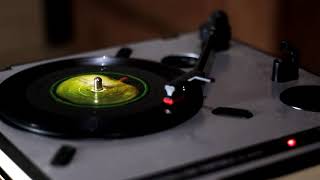 Vinyl Showdown  Get Back The Beatles [upl. by Kinemod]