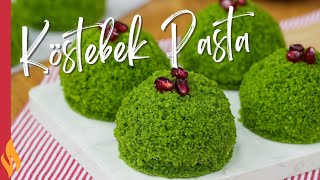 Ispanaklı Köstebek Pasta Tarifi 💚 Deneyin Övgüleri Toplayın 😎 [upl. by Anaitit571]