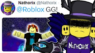 How A Roblox Predator LEAKED The Egg Hunt [upl. by Aerua]