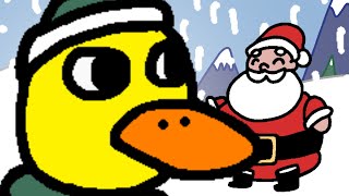 The Christmas Duck Song [upl. by Descombes471]