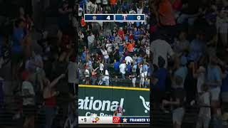 Corey Seager ruins the no hitter baseball mlb homerun rangers nohitter [upl. by Dobrinsky]