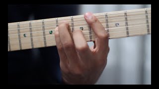 Loose Ends  Sticky Fingers GUITAR TUTORIAL  TAB [upl. by Liebman]