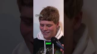 2014 Yung Lean on his Graffiti Adventures in Vietnam graffiti shorts [upl. by Toth]