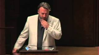 Christopher Hitchens vs Michael Parenti  Iraq and the future of US foreign policy [upl. by Laniger995]