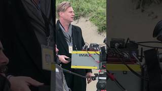 Nolan vs IMAX Cameras christophernolan imax [upl. by Nolahp]