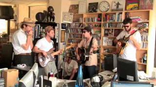 Dr Dog NPR Music Tiny Desk Concert [upl. by Areip696]