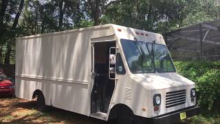 Van Tour  Tiny House Tour  Project Breadtruck  Box Truck Conversion  Van Life [upl. by Soraya]