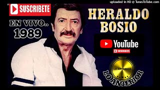 HERALDO BOSIO 1989 en vivoLo Anterior [upl. by Nezah499]