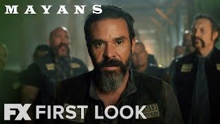 Mayans MC  Mayans First Look  Season 3  FX [upl. by Yendis]