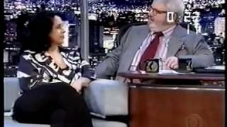 Gal Costa  Entrevista Programa do Jô  2002 [upl. by Heida506]