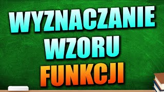 Wyznaczanie Wzoru Funkcji Liniowej na Podstawie Własności  Powtórka do Matury z Matematyki 2024 [upl. by Llenroc884]