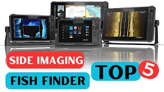 Best Side Imaging Fish Finder on Amazon  Top 5 Side Imaging Fish Finder for the money [upl. by Christiansen]