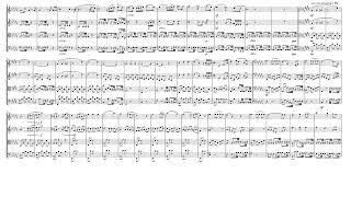 Prendi queste limagine Mvt 18 from quotLa Traviataquot String Quartet [upl. by Greenberg]