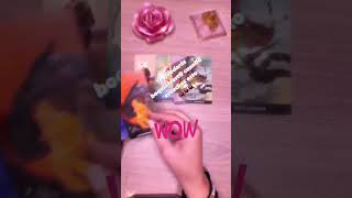 ⛔⚠️Te SORPRENDERÁS con este MENSAJE⚠️⛔ shorts tarot tarotinteractivo tarotamor tarotnaige [upl. by Eenyaj380]