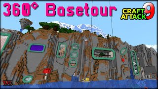 ​🔮TheJoCraft BASE TOUR aber DU KANNST DICH UMSCHAUEN  360° VR VIDEO [upl. by Marcus986]