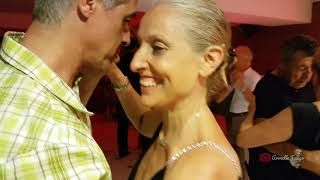 Milonga avec LOrchestre Simone Marini e La Gran Tango  Tango Corsica Marathon [upl. by Ela]