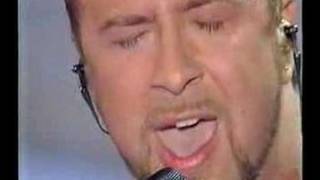 Marco Masini  Raccontami di te Live Sanremo [upl. by Clemen133]