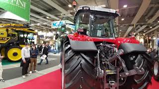 FIERA AGRICOLA VERONA 2022 [upl. by Gnart]