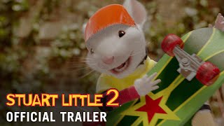 Stuart Little OFFICIAL TRAILER  Stuart Little  CineClips [upl. by End]